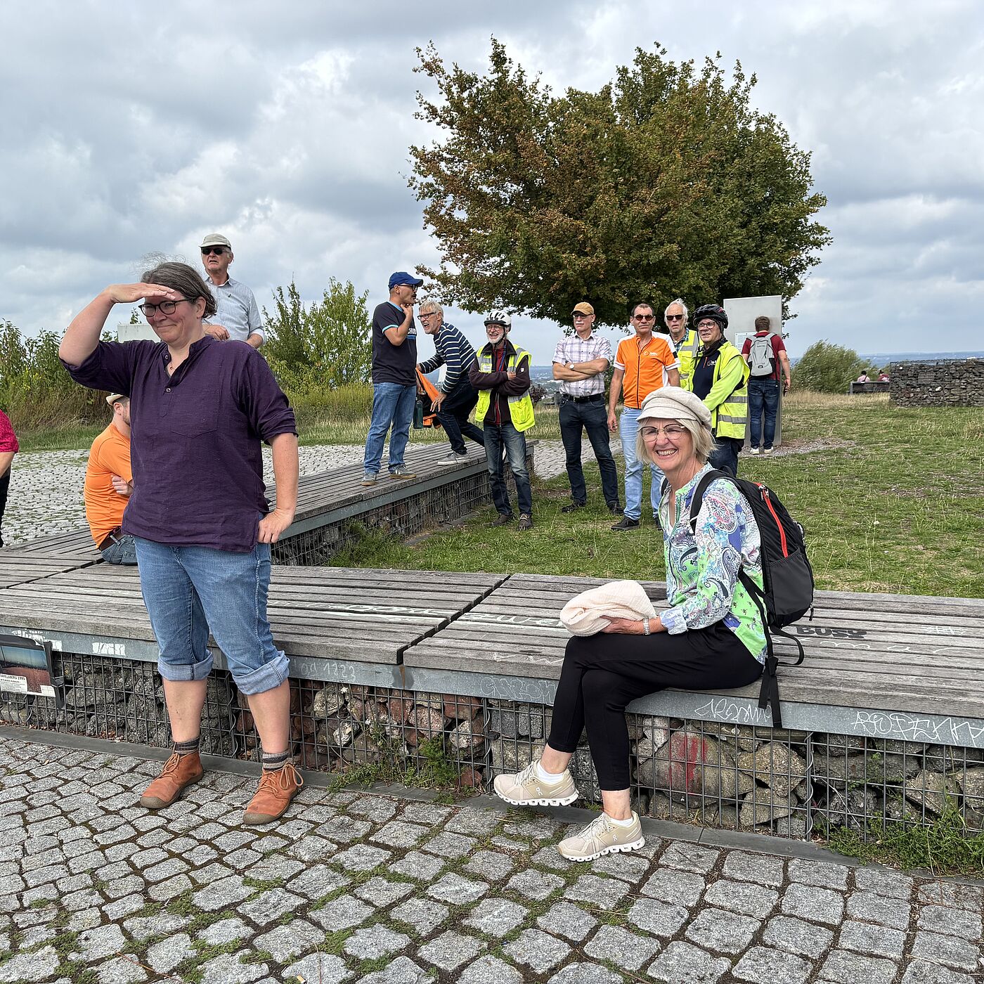 Netzwerkexkursion Verkehr & Kommunikation_Bochum