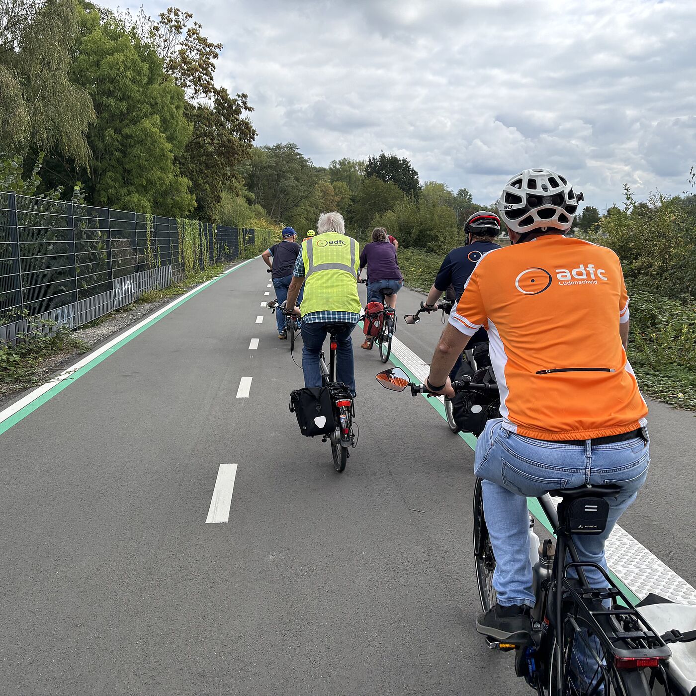 Netzwerkexkursion Verkehr & Kommunikation_Bochum