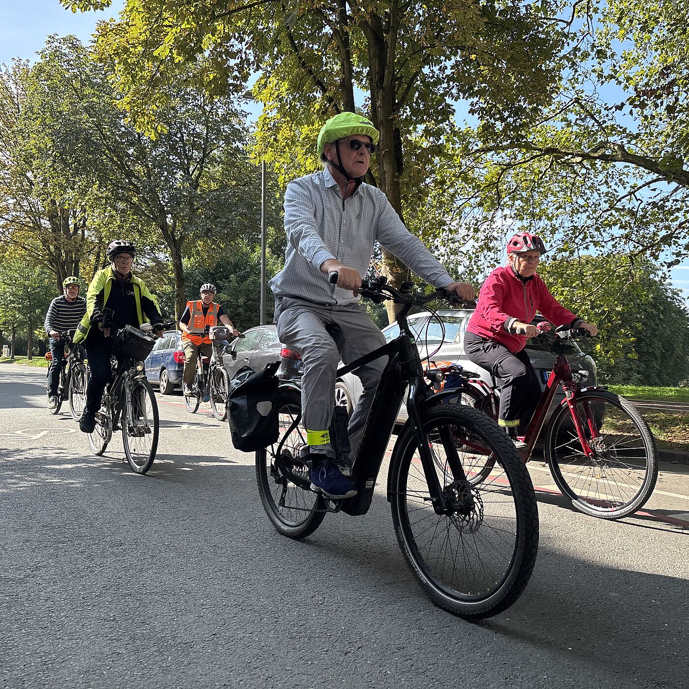 Netzwerkexkursion Verkehr & Kommunikation_Bochum