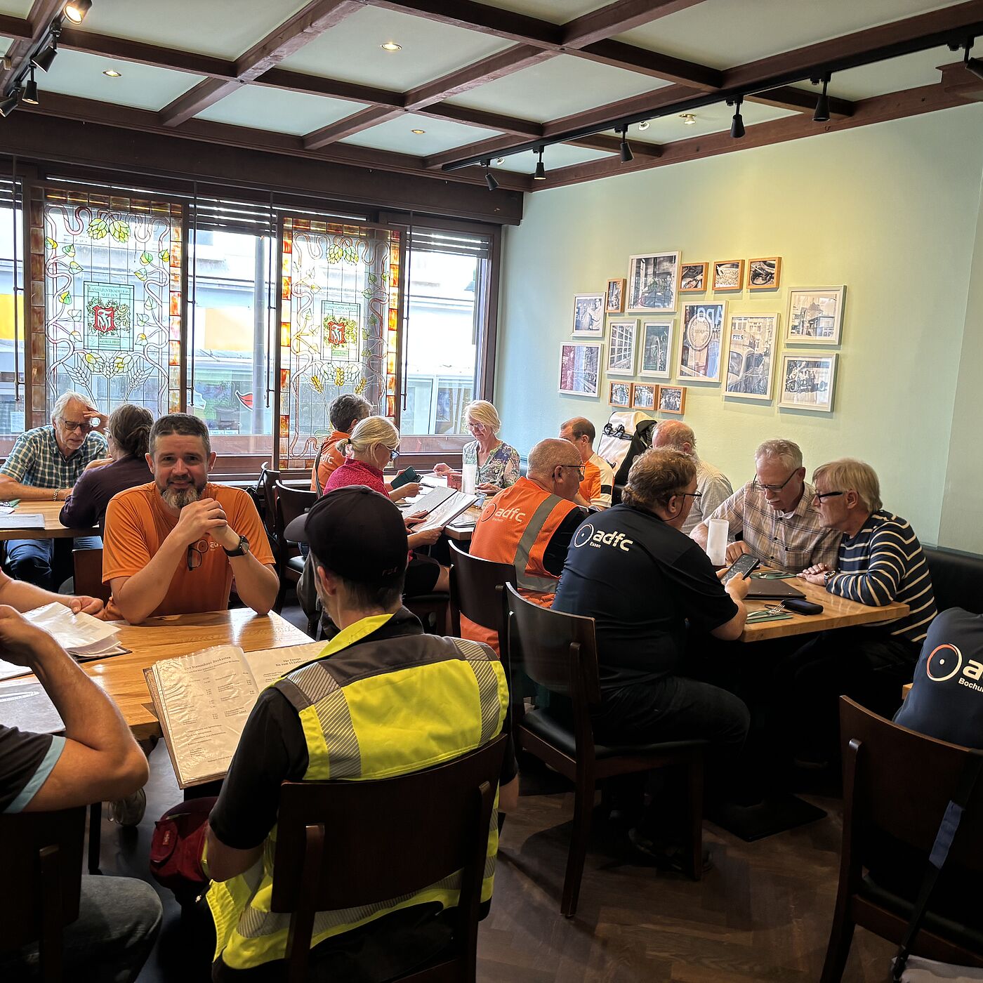 Netzwerkexkursion Verkehr & Kommunikation_Bochum
