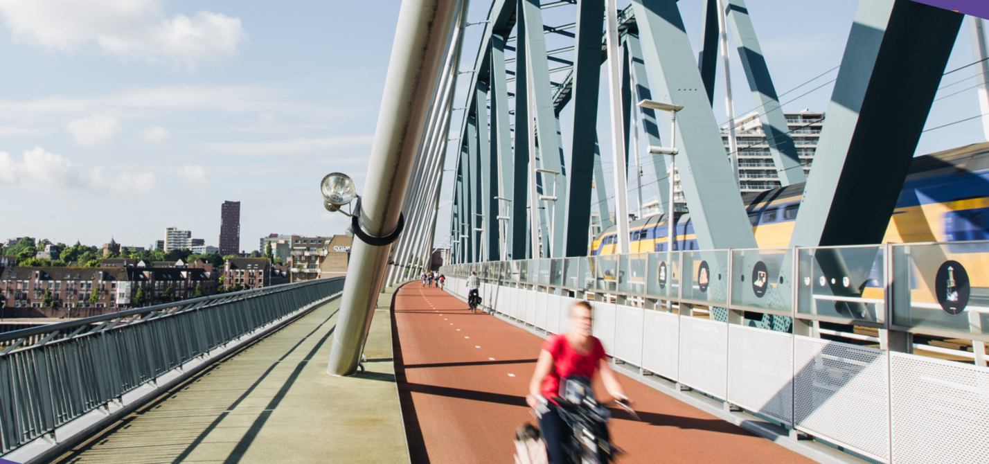 RijnWaalpad_-_Radschnellweg_Arnhem-Nijmegen RijnWaalpad_-_Radschnellweg_Arnhem-Nijmegen
