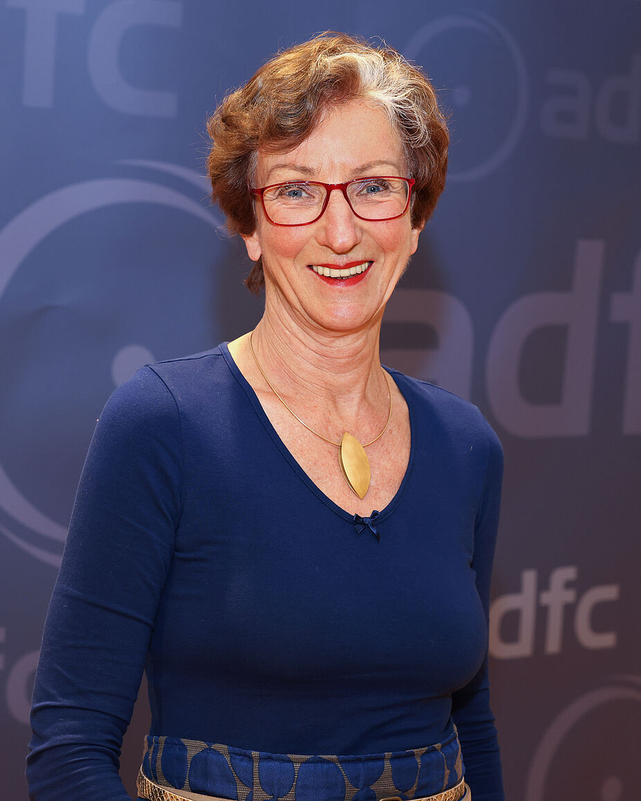 Annette Quaedvlieg, Co-Vorsitzende ADFC NRW