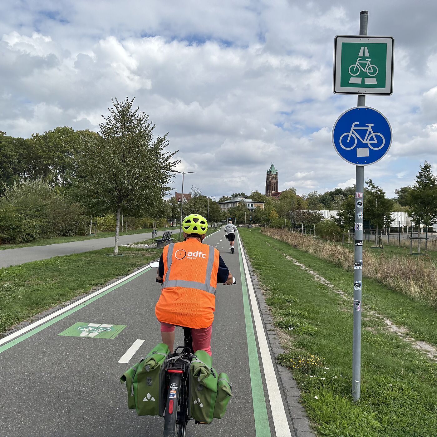 Netzwerkexkursion Verkehr & Kommunikation_Bochum