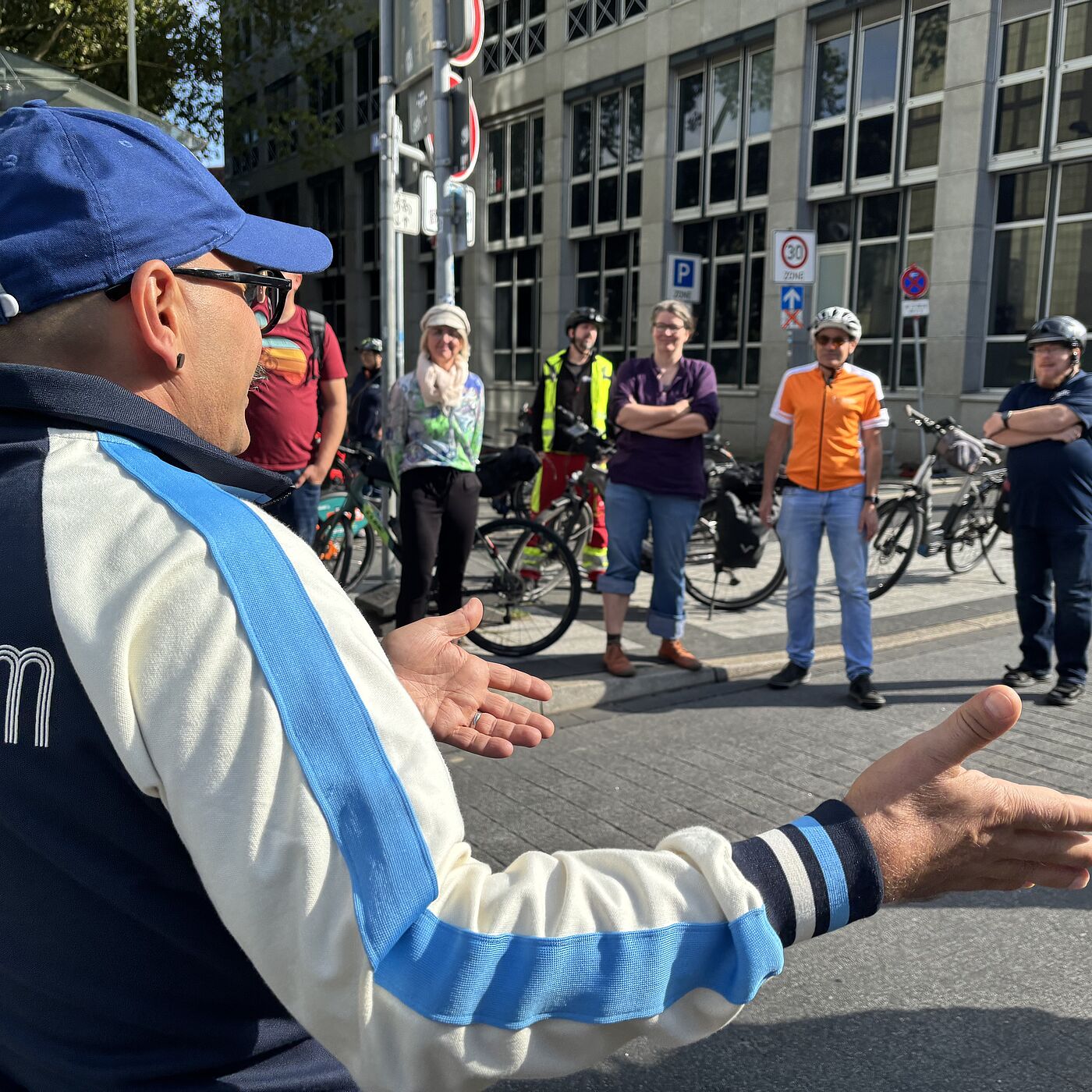 Netzwerkexkursion Verkehr & Kommunikation_Bochum
