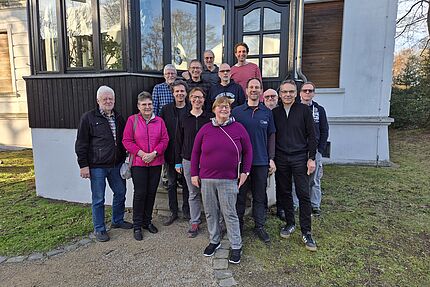 Aktive im ADFC Oberhausen und Mülheim 2026